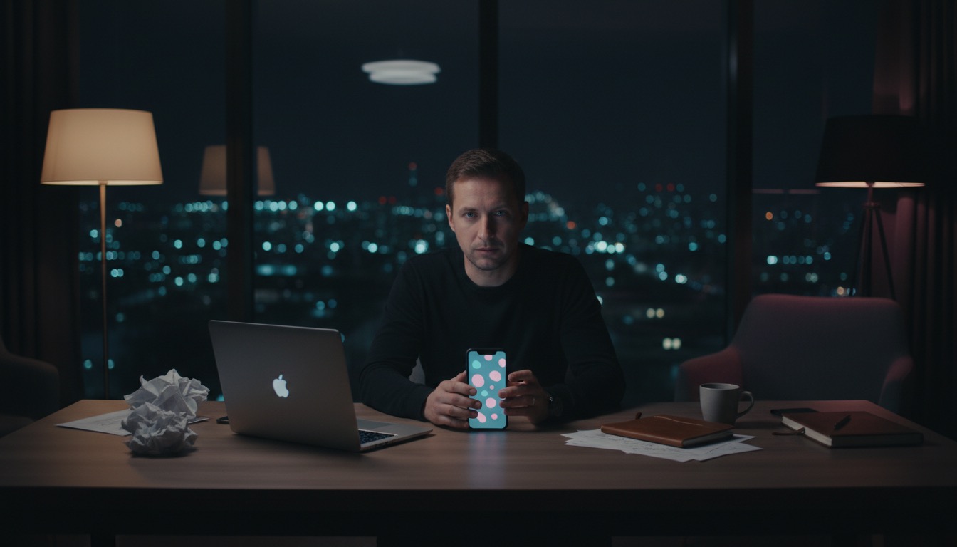 Deux pharmaciens utilisant un ordinateur pour piloter leur activité