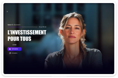 Apercu arriere du projet Streamynx